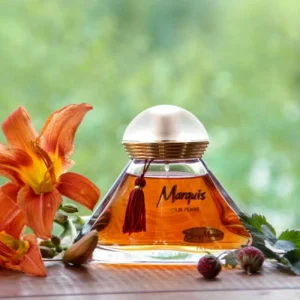 Women Oriental Woody Perfume 100ml
