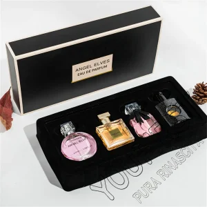 Perfume Floral Fruity Scent Spray Gift Set 120ml