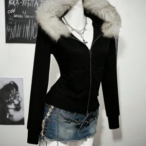 Gothic Women's Hoodie